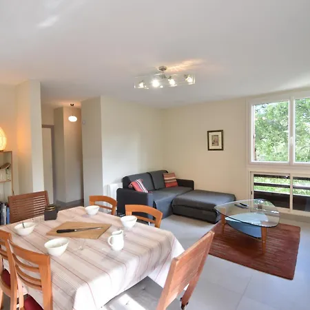 T3 Les Bourdaines Apartamento Seignosse