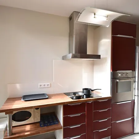 T3 Les Bourdaines Apartamento *