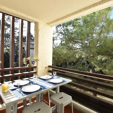 Apartamento T3 Les Bourdaines *